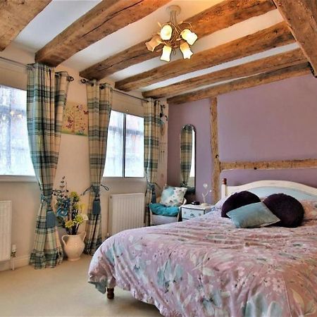 Tudor Cottage - Hidden Treasure Tewkesbury Exterior foto