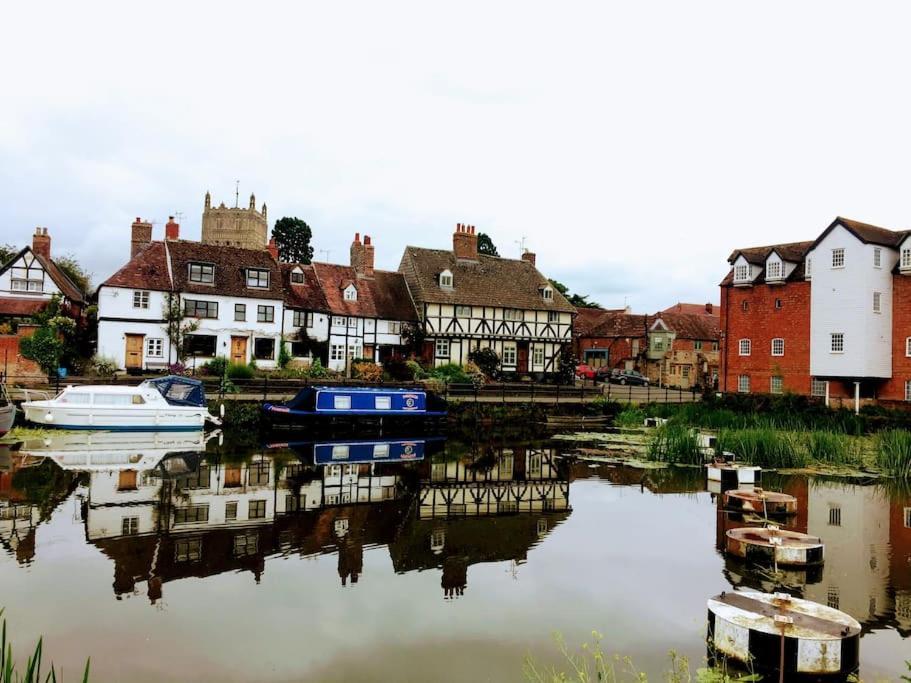 Tudor Cottage - Hidden Treasure Tewkesbury Exterior foto